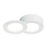 Kitchenio under cabinet 3-kit | white