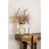 Asagi table lamp | matte white