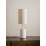 Asagi table lamp | matte white