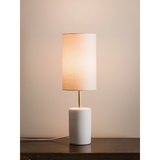 Asagi table lamp | matte white