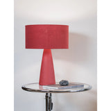 Mavi table lamp | chromatic blue