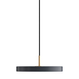 Asteria mini 31 | anthracite grey