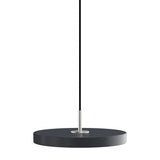 Asteria mini 31 | anthracite grey