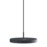 Asteria mini 31 | anthracite grey