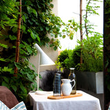 AJ table lamp | warm sand