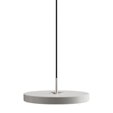 Asteria mini 31 | anthracite grey