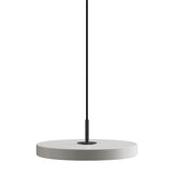 Asteria mini 31 | anthracite grey