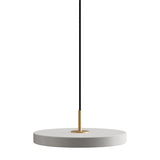 Asteria mini 31 | anthracite grey