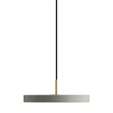 Asteria mini 31 | anthracite grey