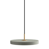 Asteria mini 31 | anthracite grey