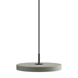Asteria mini 31 | anthracite grey