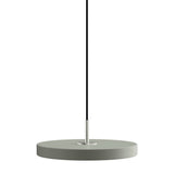 Asteria mini 31 | anthracite grey