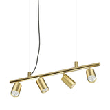 Dynamite pendant 4 | brass