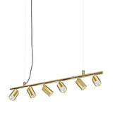 Dynamite pendant 4 | brass