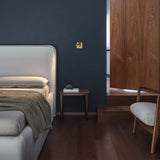 Lite recessed wall | brass