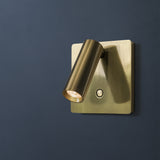 Lite recessed wall | brass