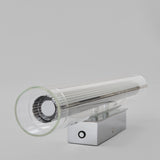 Frame wall lamp mini | chrome