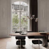 Frame wall lamp mini | chrome