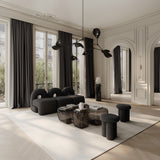 Frame wall lamp mini | chrome