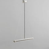 Frame pendant lamp | chrome