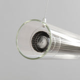 Frame pendant lamp | chrome