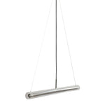 Frame pendant lamp | chrome