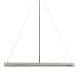Frame pendant lamp | chrome