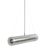 Frame pendant lamp | chrome