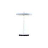 Asteria move monochrome portable | polished brass