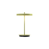 Asteria move monochrome portable | polished brass