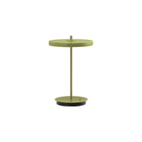 Asteria move monochrome portable | polished brass