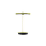 Asteria move monochrome portable | polished brass