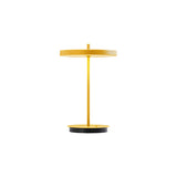 Asteria move monochrome portable | polished brass