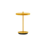 Asteria move monochrome portable | polished brass