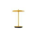 Asteria move monochrome portable | polished brass