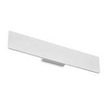 Zig Zag square wall 29-76 | black