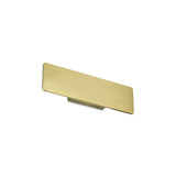 Zig Zag square wall 29-76 | black