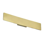 Zig Zag square wall 29-76 | black