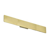 Zig Zag square wall 29-76 | black