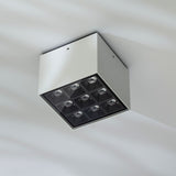 Kura 9 surface IP65 | white