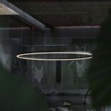 Oracle Slim pendant ⌀50-70-90-150 | white