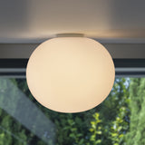 Cotton ceiling ⌀30-⌀40 | opal white