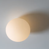 Cotton ceiling ⌀30-⌀40 | opal white