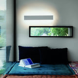 Zig Zag square wall 29-76 | black