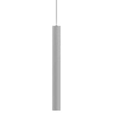Look pendant round ø4 H25-100 | black