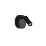 Bean round battery wireless | black