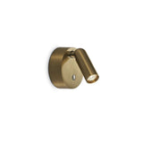 Bean round battery wireless | black