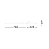 Block wall 15-30 | white
