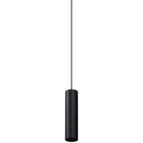 Look pendant round ø6 H25-100 | alabaster