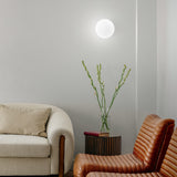 Cotton wall ⌀15-⌀20 | opal white